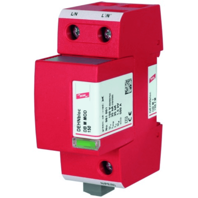 DEHN Current Arrester, DB M 1 150 FM
